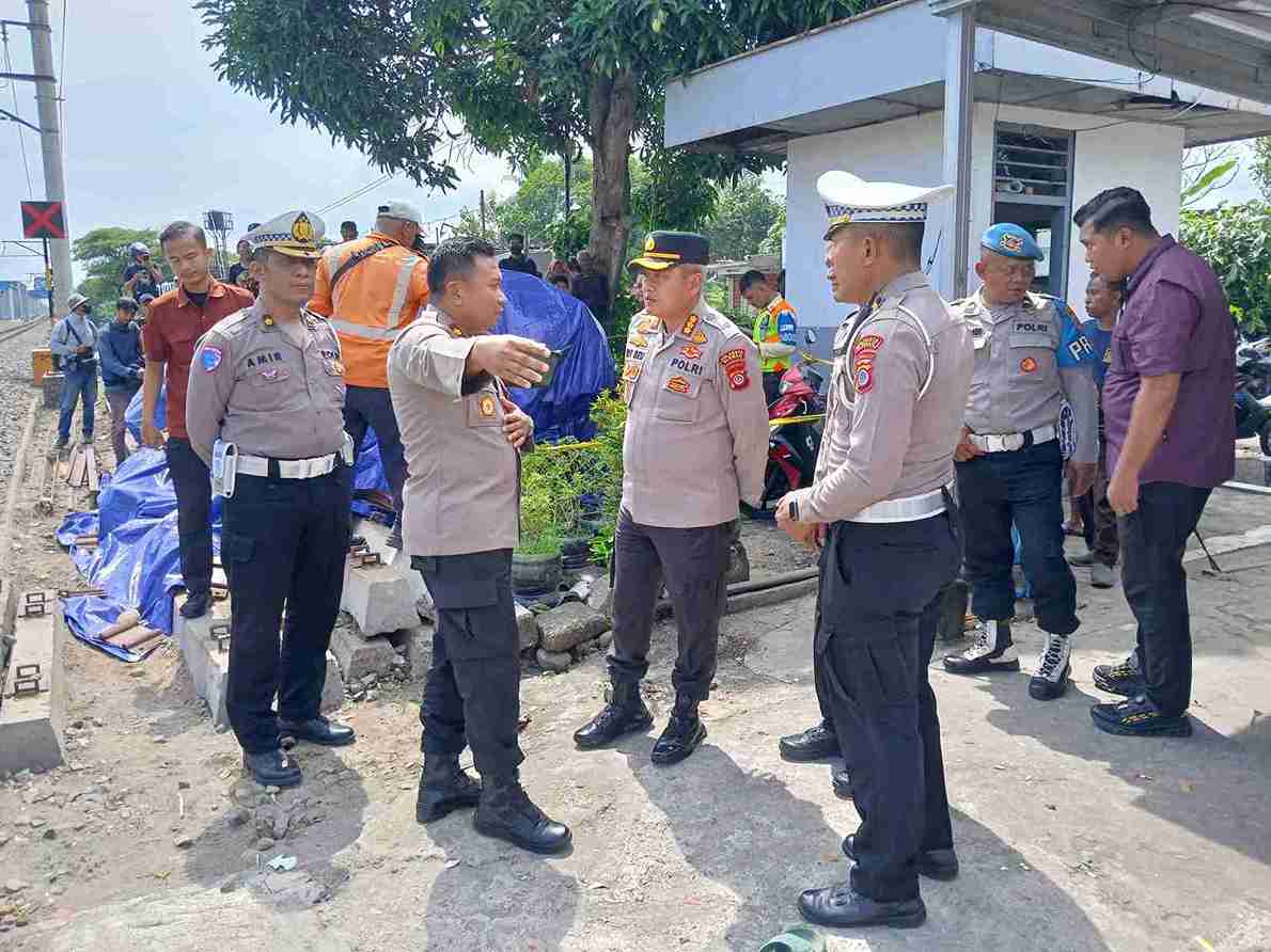 Kecelakaan Maut KA Bangunkarta di DIY: Tiga Tewas, Bayi Dua Bulan Terluka