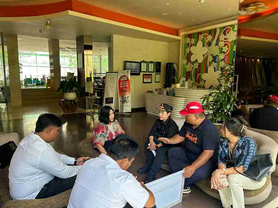 Denpasar Tak Toleransi Asap Rokok! Fore Coffee dan Dunkin Donut Jadi Sasaran Sidak KTR Pertama