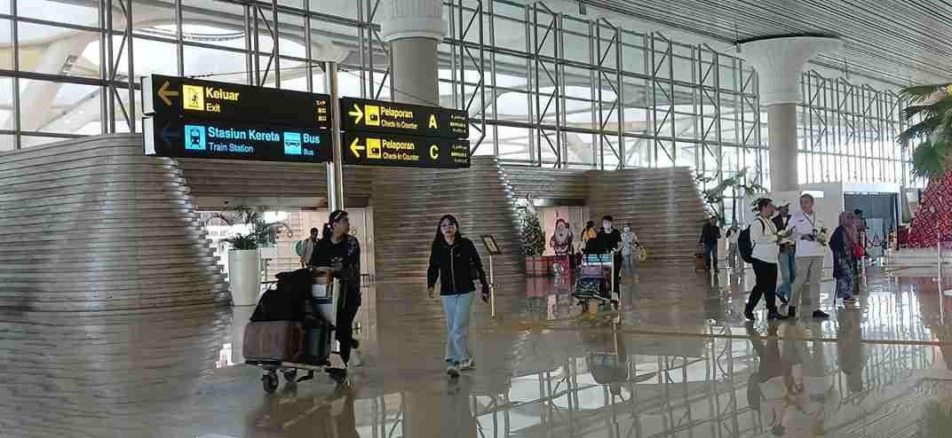 Yogyakarta International Airport Resmi Jadi Embarkasi Haji, Bawa Harapan Efisiensi dan Inovasi!