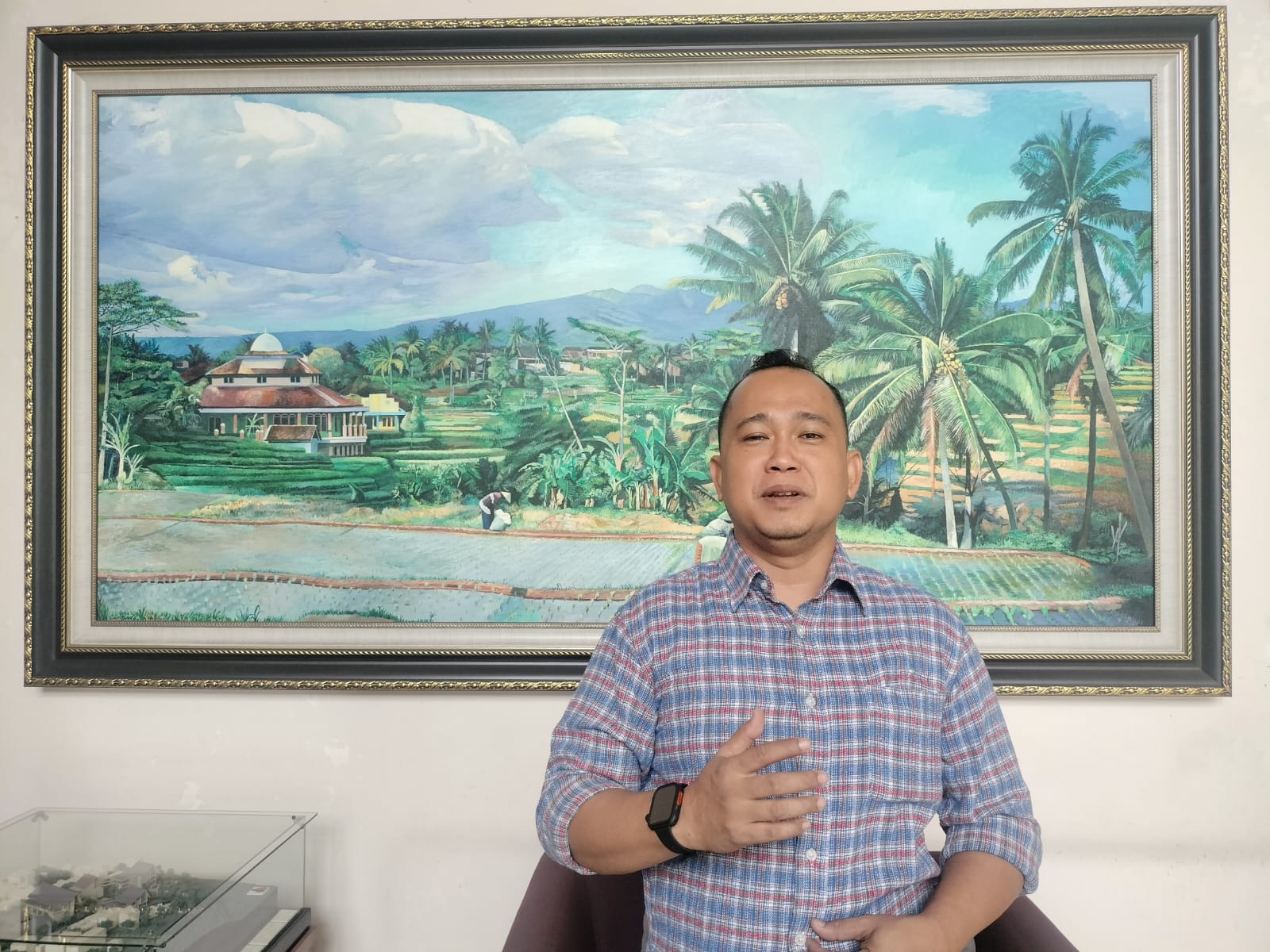 Kereta Khusus Petani, Tekan Biaya Logistik dan Jaga Harga Pangan