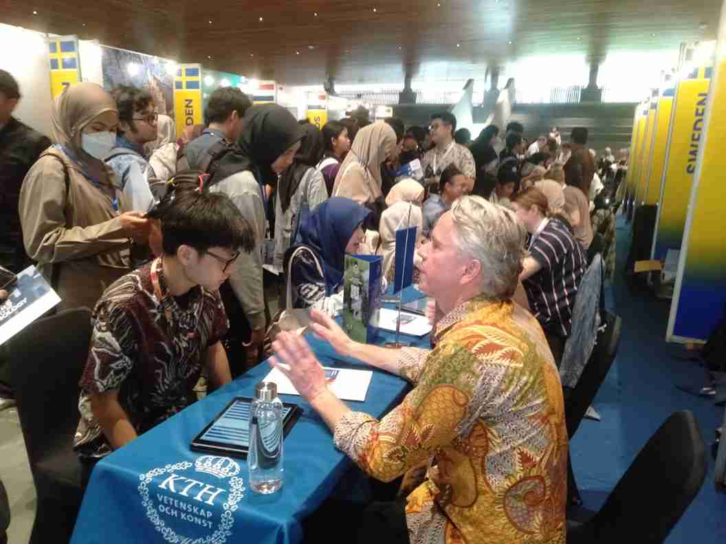 Lebih dari 80 Kampus Eropa Serbu UGM! Ribuan Peluang Studi dan Beasiswa Dibuka di EHEF