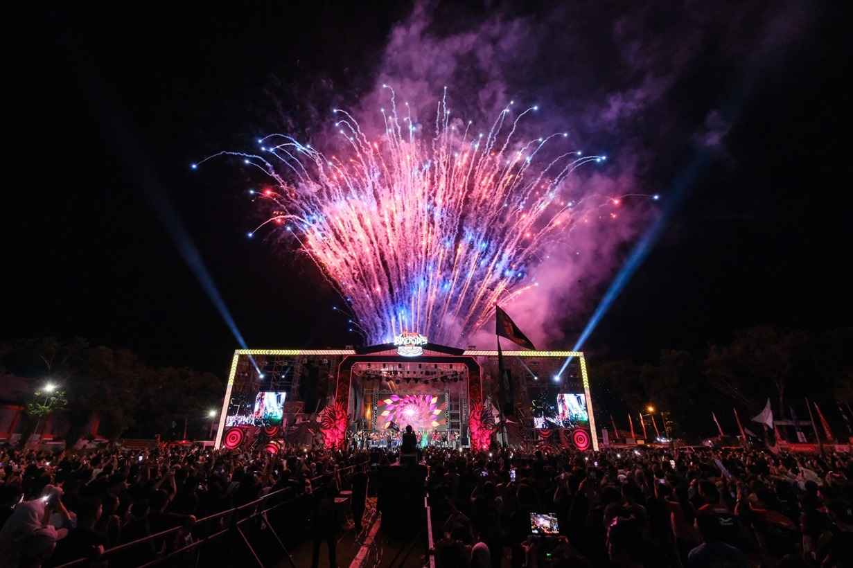 ‘Brotherhood Festival’ Siap Pecahkan Garut: Puluhan Ribu Bikers Honda Ramaikan Puncak Honda Bikers Day 2025!