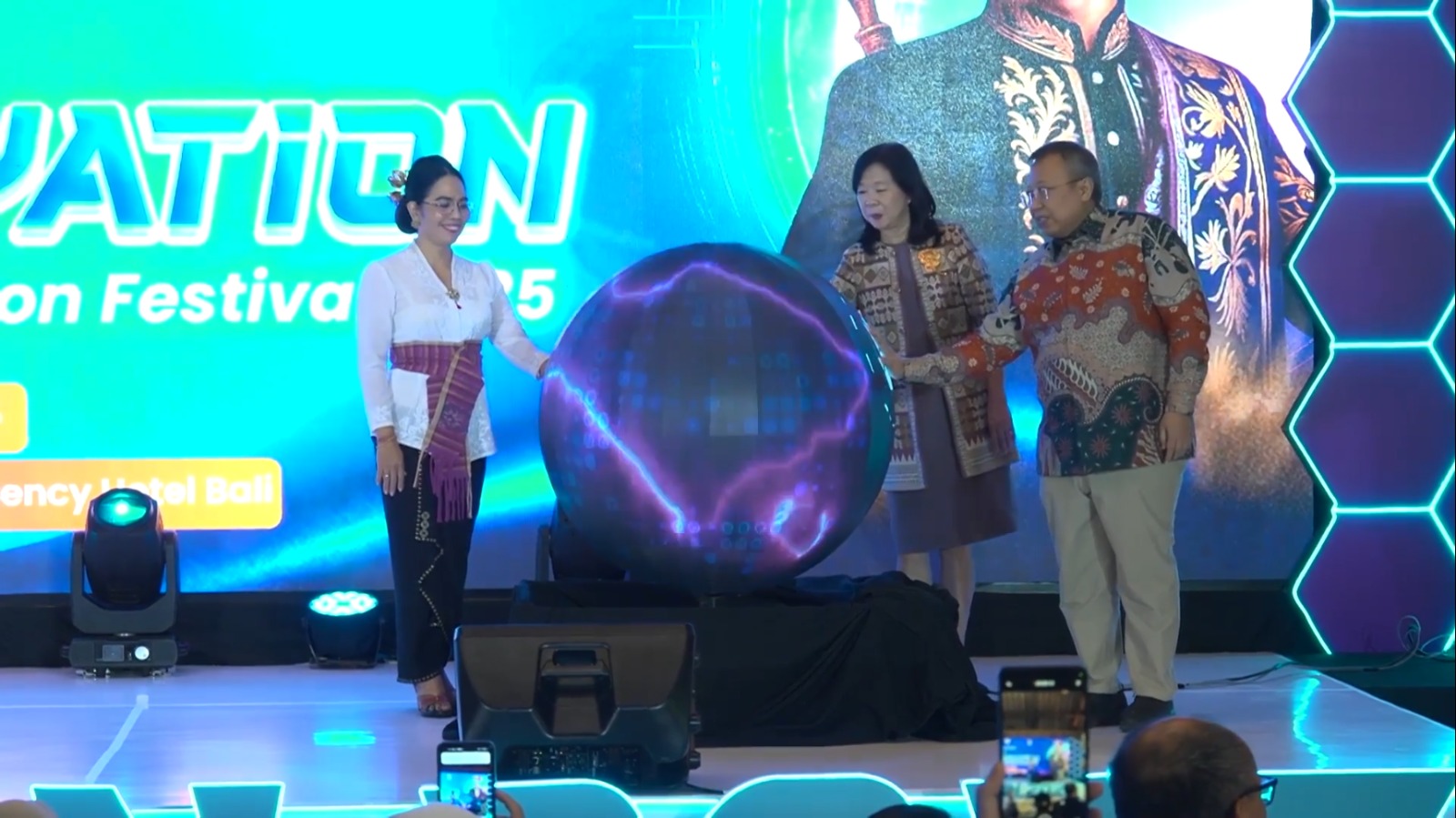 Bali Tancap Gas Menuju Pulau Digital Inklusif, Target Transaksi Digital Nasional Tembus Rp1,9 Kuadriliun