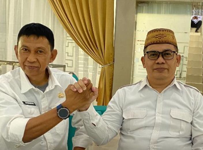 Rektor Terpilih Prof. Ahmad Faisal, Wujudkan Transformasi IAIN Menuju UIN Sultan Amai Gorontalo