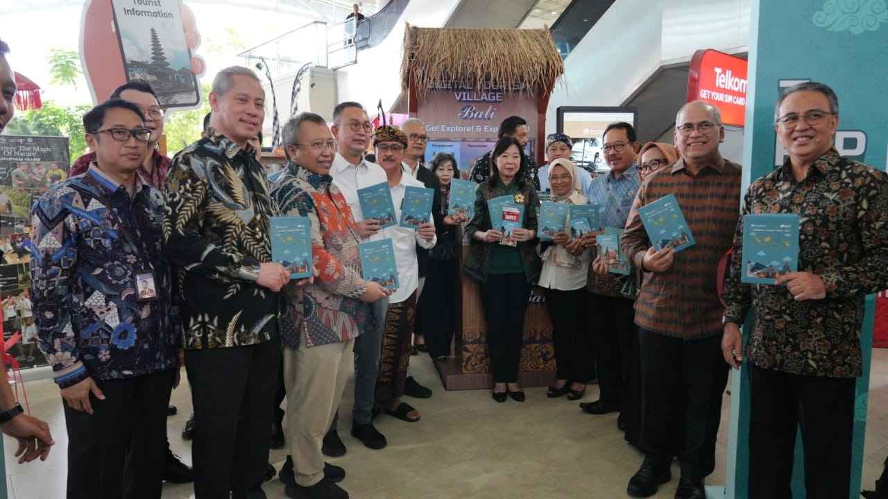 Inovasi Digital Pariwisata: BI Luncurkan ‘Tourist Travel Pack’ dan QRIS Wisata di Bandara Ngurah Rai