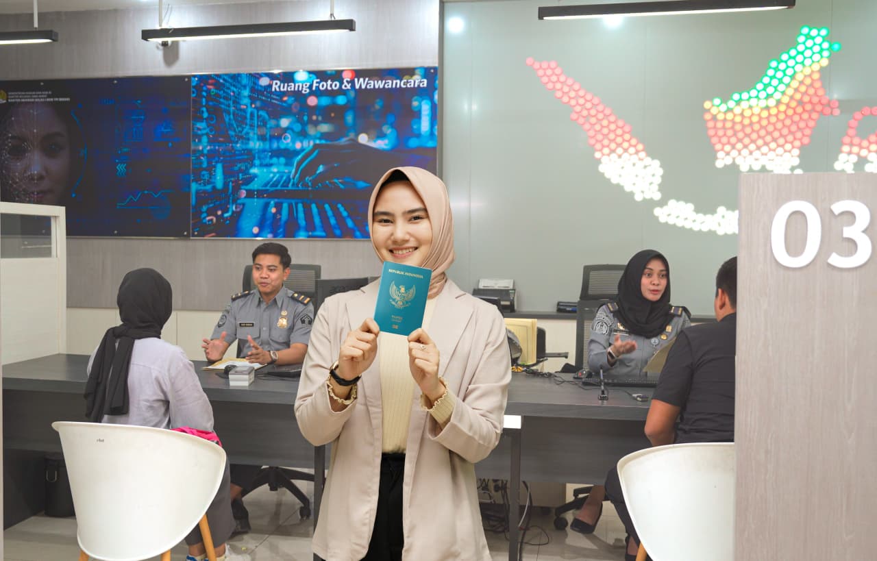 Perluas Jangkauan Layanan, Imigrasi Buka 18 Kantor Baru di Berbagai Provinsi