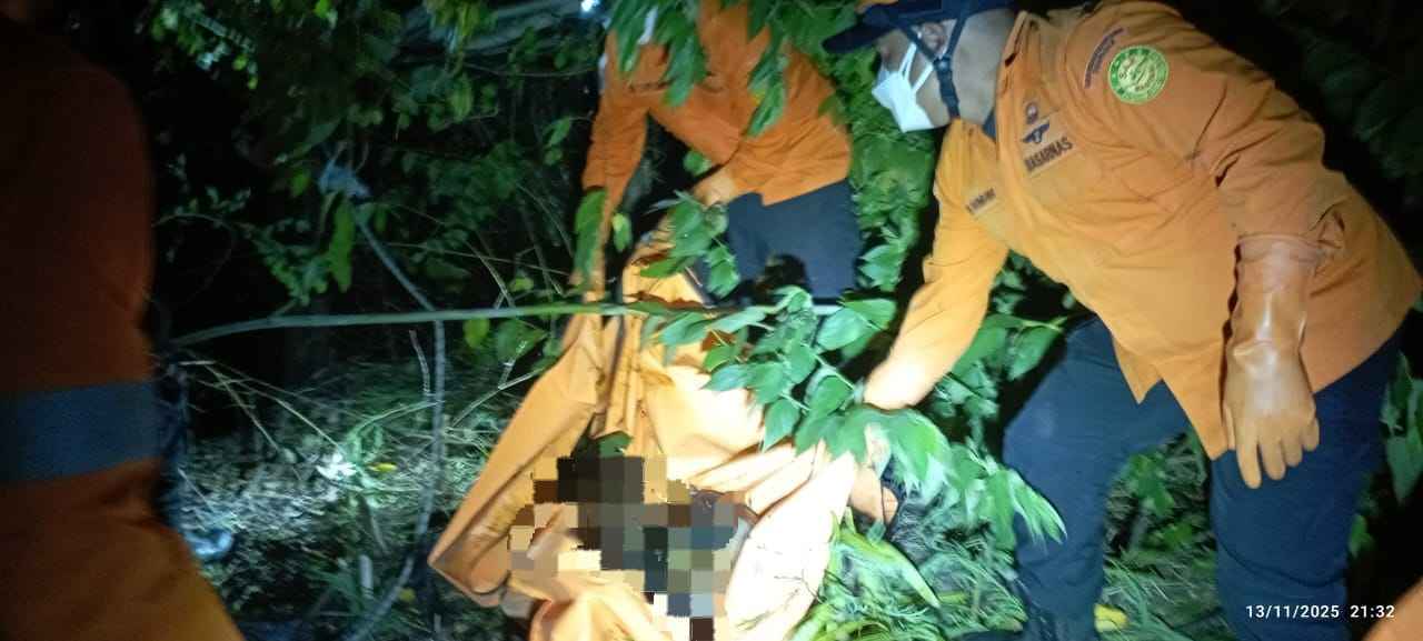 Geger Penemuan Jenazah di Rawa Embung Sanur