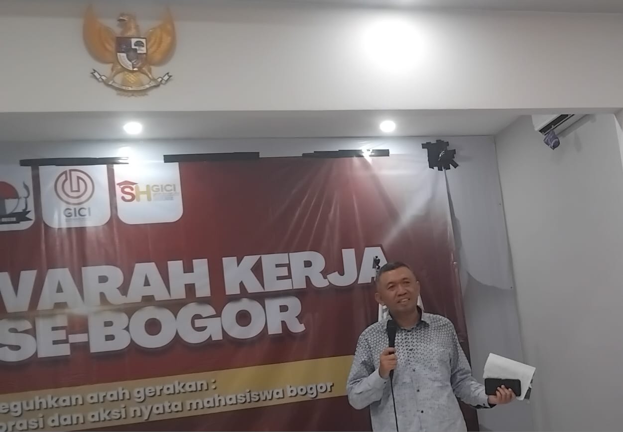 Guru Besar UNJ Soroti Tantangan Mahasiswa dan Desak Rekonstruksi Gerakan Kebangsaan