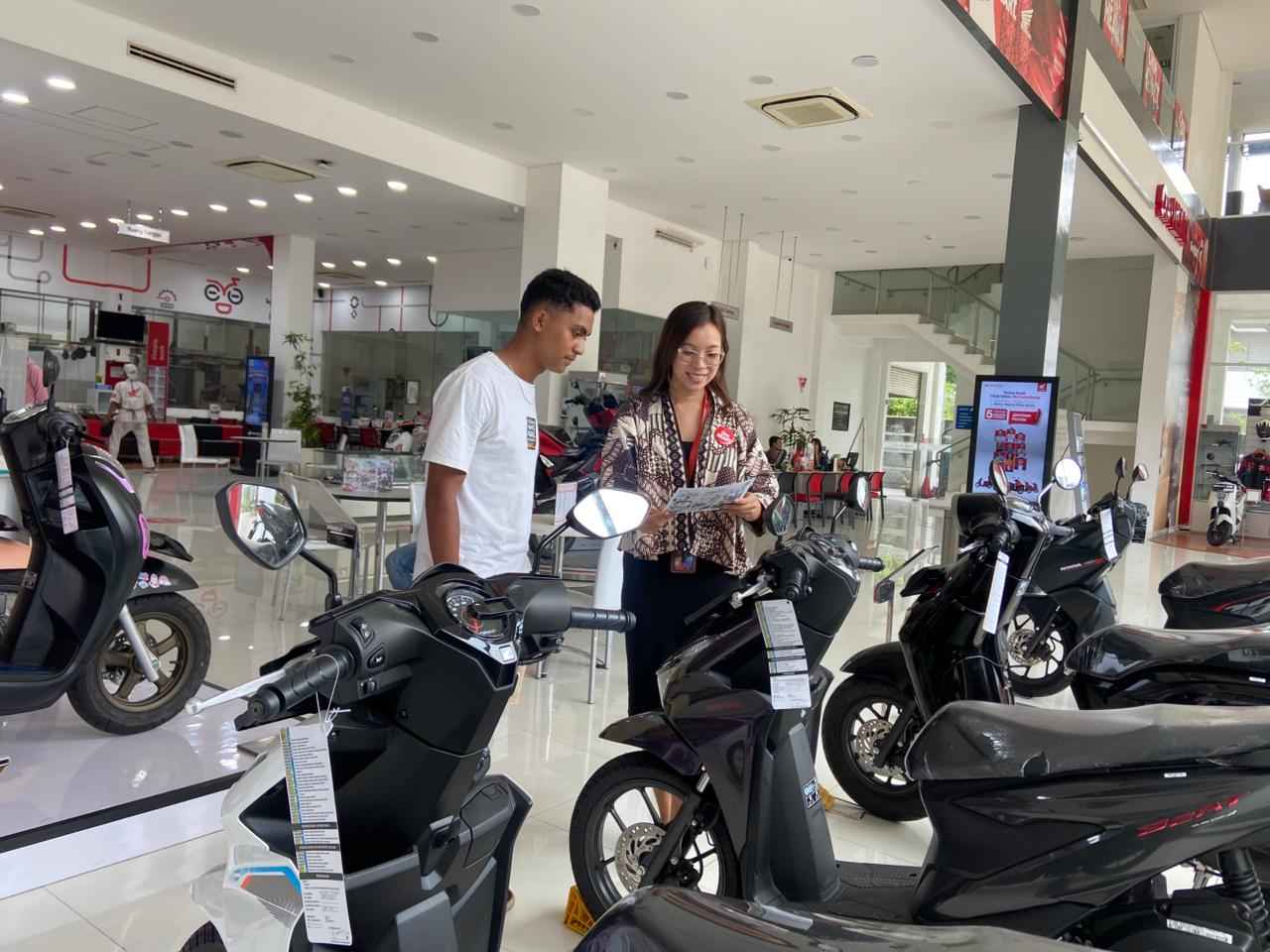 Gebrakan Akhir Tahun! Astra Motor Bali Tebar Diskon Hingga Rp5 Juta di Promo ‘VE Novemberia’