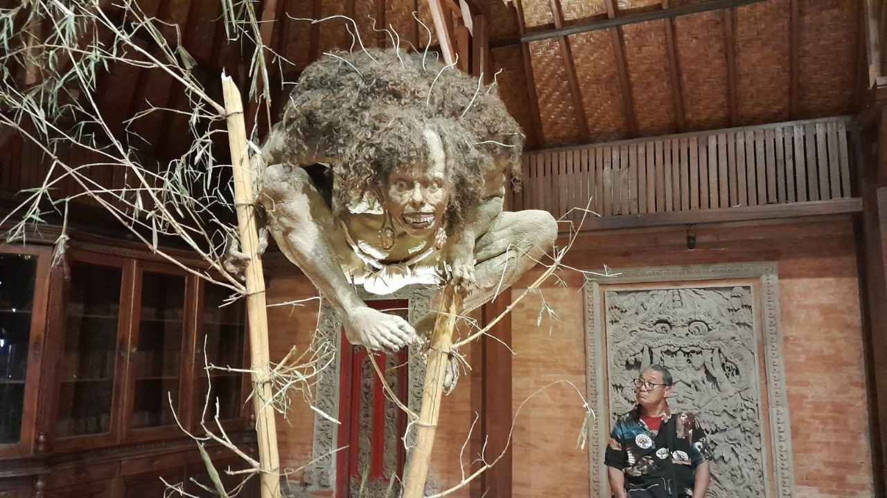 Menjaga Warisan Visual Bali: Pameran ‘Nadi Cita Tampaksiring’ di Griya Santrian
