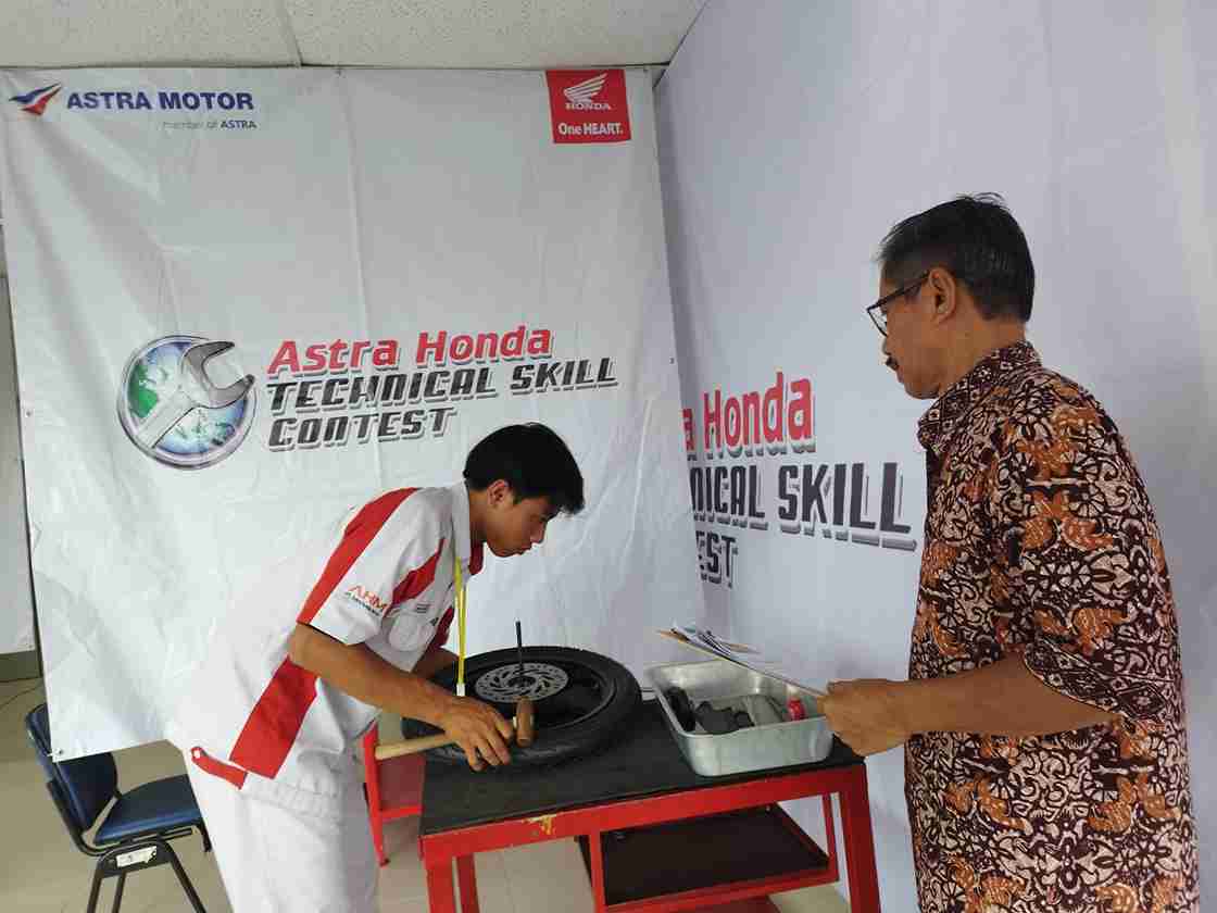 FeVoSH 2026 Siap ‘Gas Pol’ Kalibrasi Guru dan Siswa SMK Binaan Astra Motor!