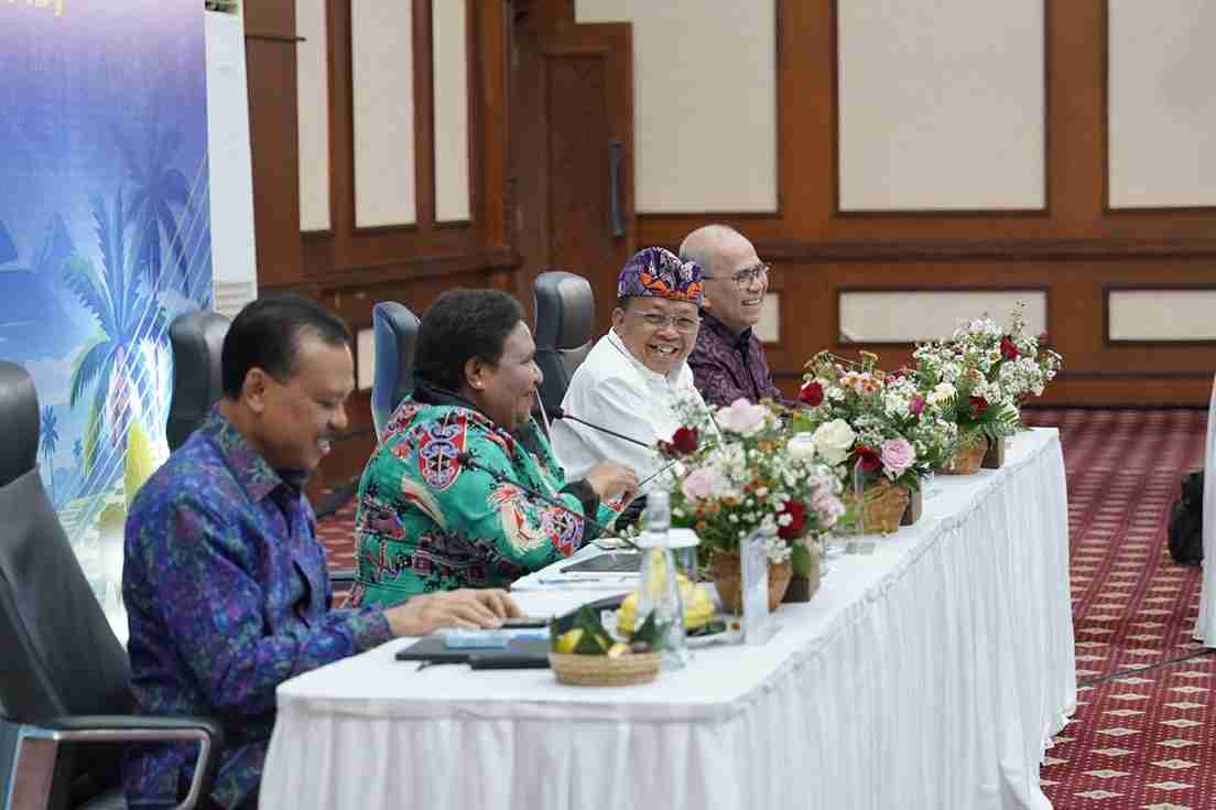 Bali Optimistis Jaga Inflasi Tetap Stabil di Akhir Tahun Melalui Sinergi Kuat TPID