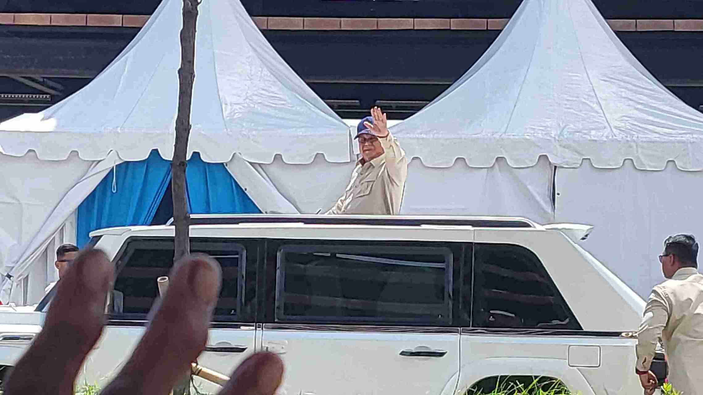 Konektivitas Baru Penggerak Ekonomi: Presiden Prabowo Resmikan Lima Proyek Infrastruktur Triliunan Rupiah