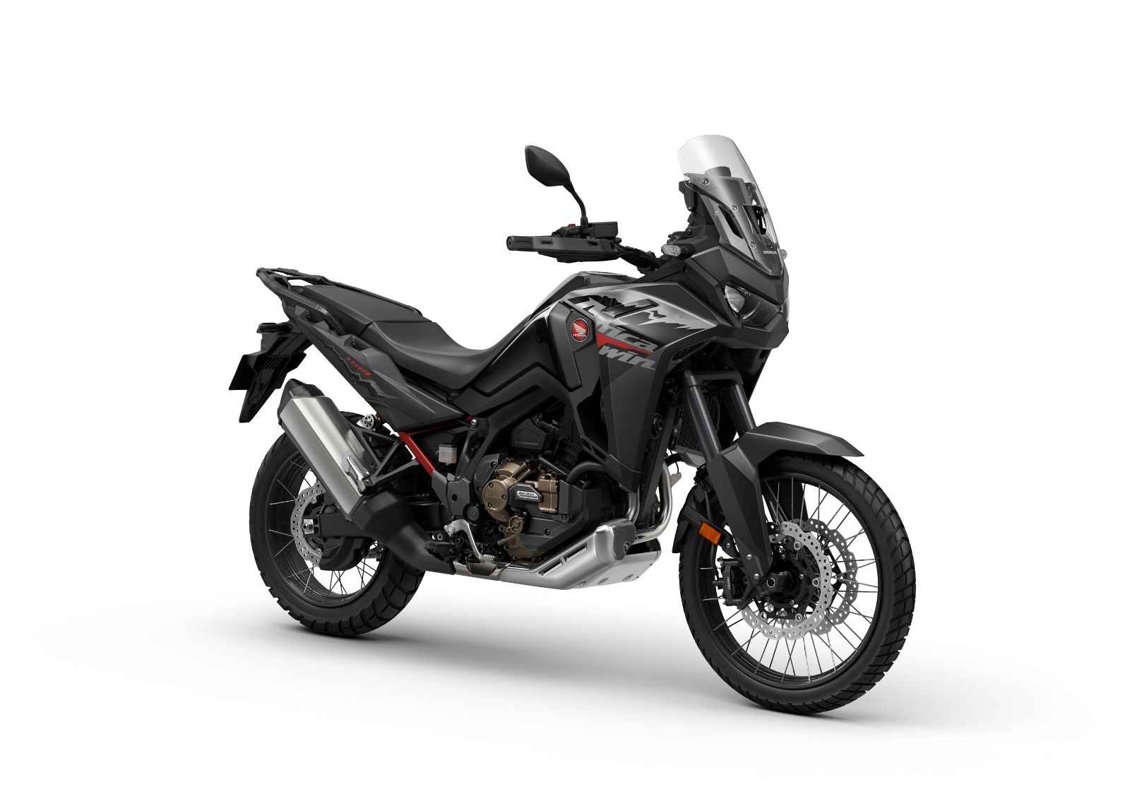 Africa Twin: Monster Petualang Penakluk Segala Medan, Siap Menggempur Jalanan Indonesia!