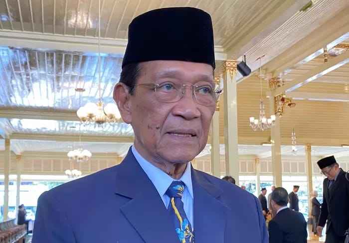 Ribuan Jaga Warga DIY Berkumpul, Tegaskan Komitmen Jaga Keharmonisan Sosial