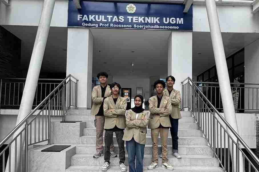 Mahasiswa UGM Ciptakan ‘SIKE’: Dapur Pintar AI Revolusioner untuk Sukseskan Program Makan Bergizi Gratis