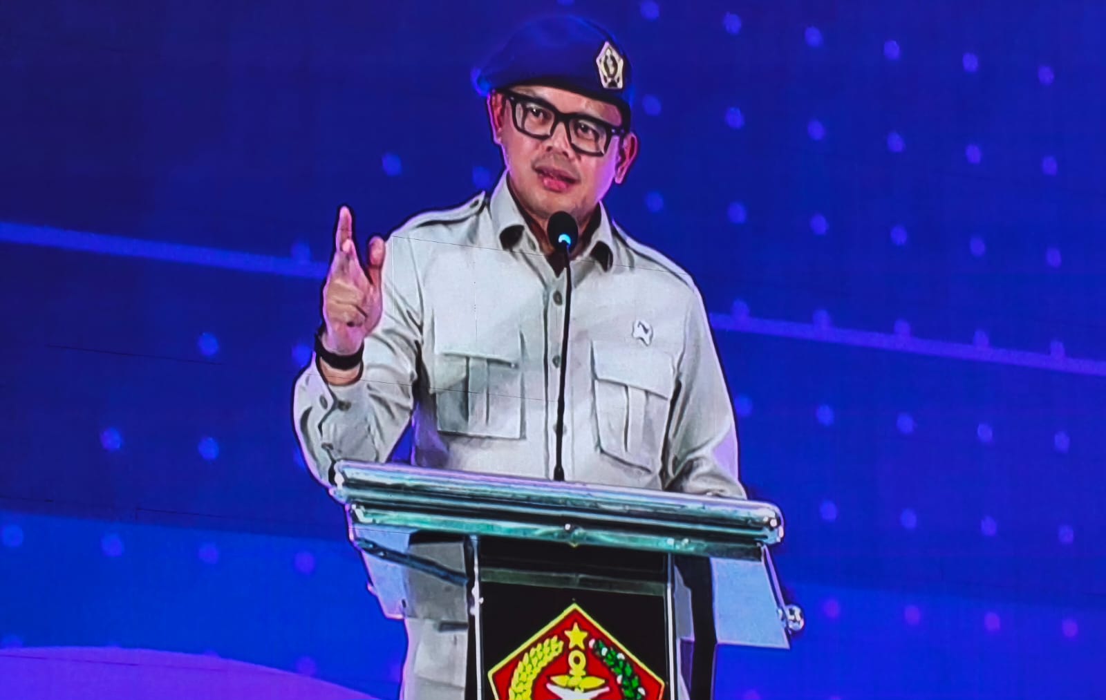 Wamendagri Bima Arya: IARMI Mitra Strategis Pemerintah Perkuat Pembangunan Daerah