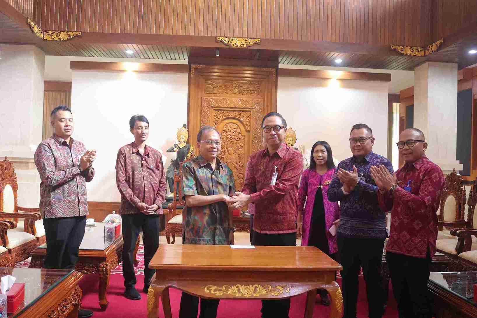 Bali Gaungkan Pariwisata Berkualitas, PWA Resmi Berlaku Senin! Bank Mandiri Siapkan Sistem Pembayaran Terintegrasi