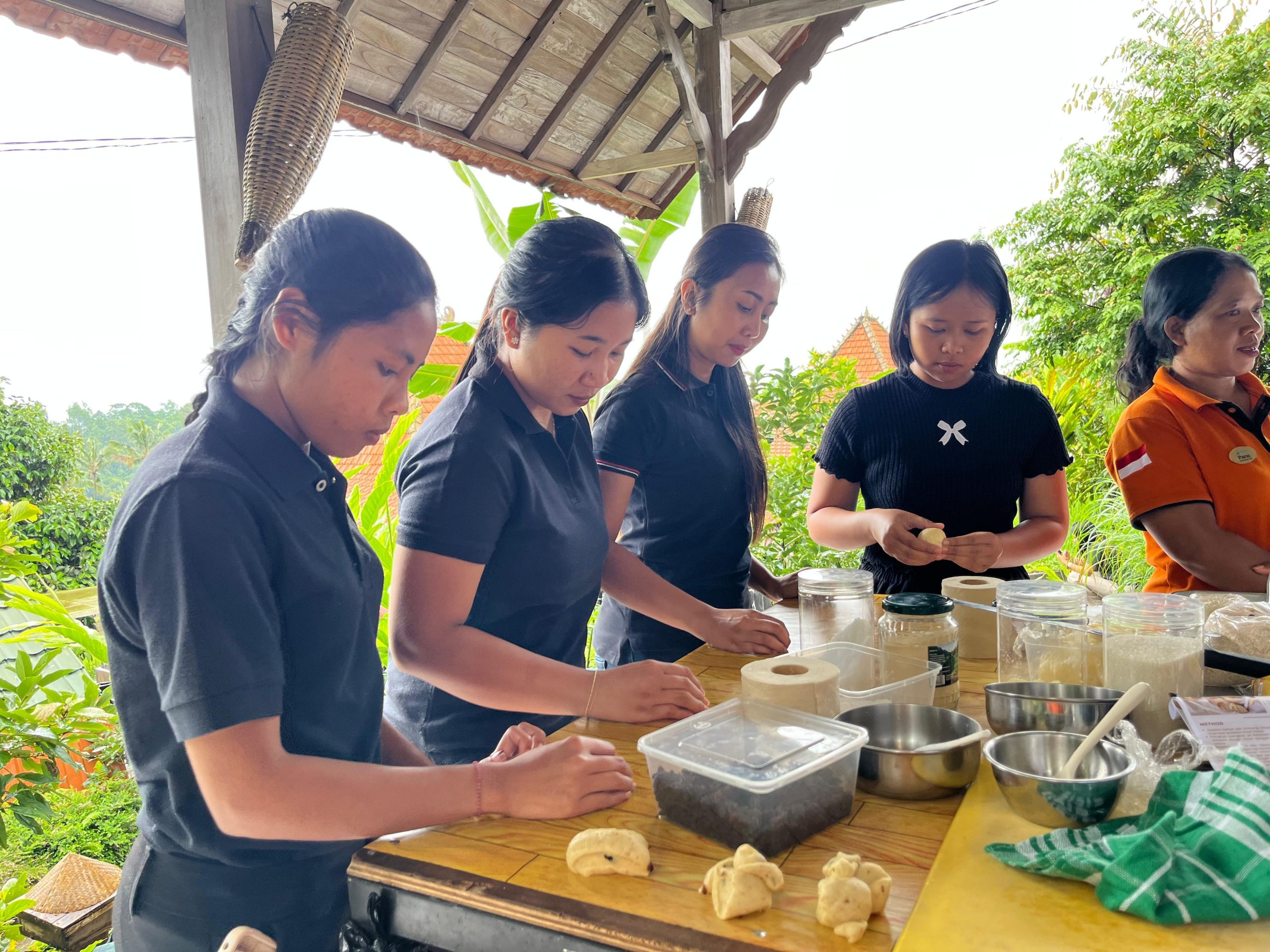 Jatiluwih Siap ‘Go Global’! IPB Internasional Gembleng Warga Lokal dengan Tiga Kunci Pariwisata Kelas Dunia