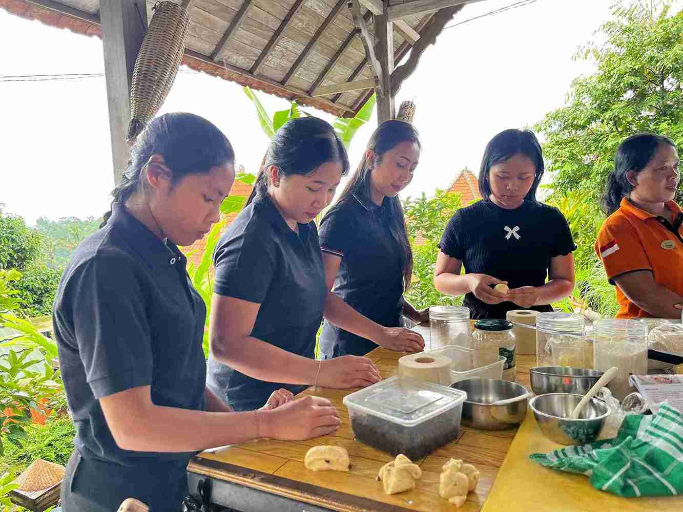 Jatiluwih Siap ‘Go Global’! IPB Internasional Gembleng Warga Lokal dengan Tiga Kunci Pariwisata Kelas Dunia
