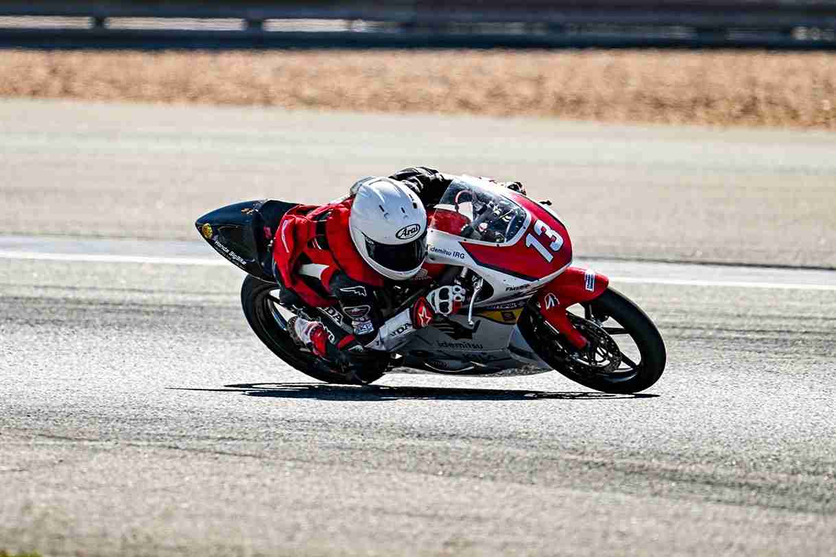 Astra Honda Kibarkan Merah Putih di Buriram: Bintang Pranata Kunci Tiga Besar TTC 2025 dengan Drama Podium!