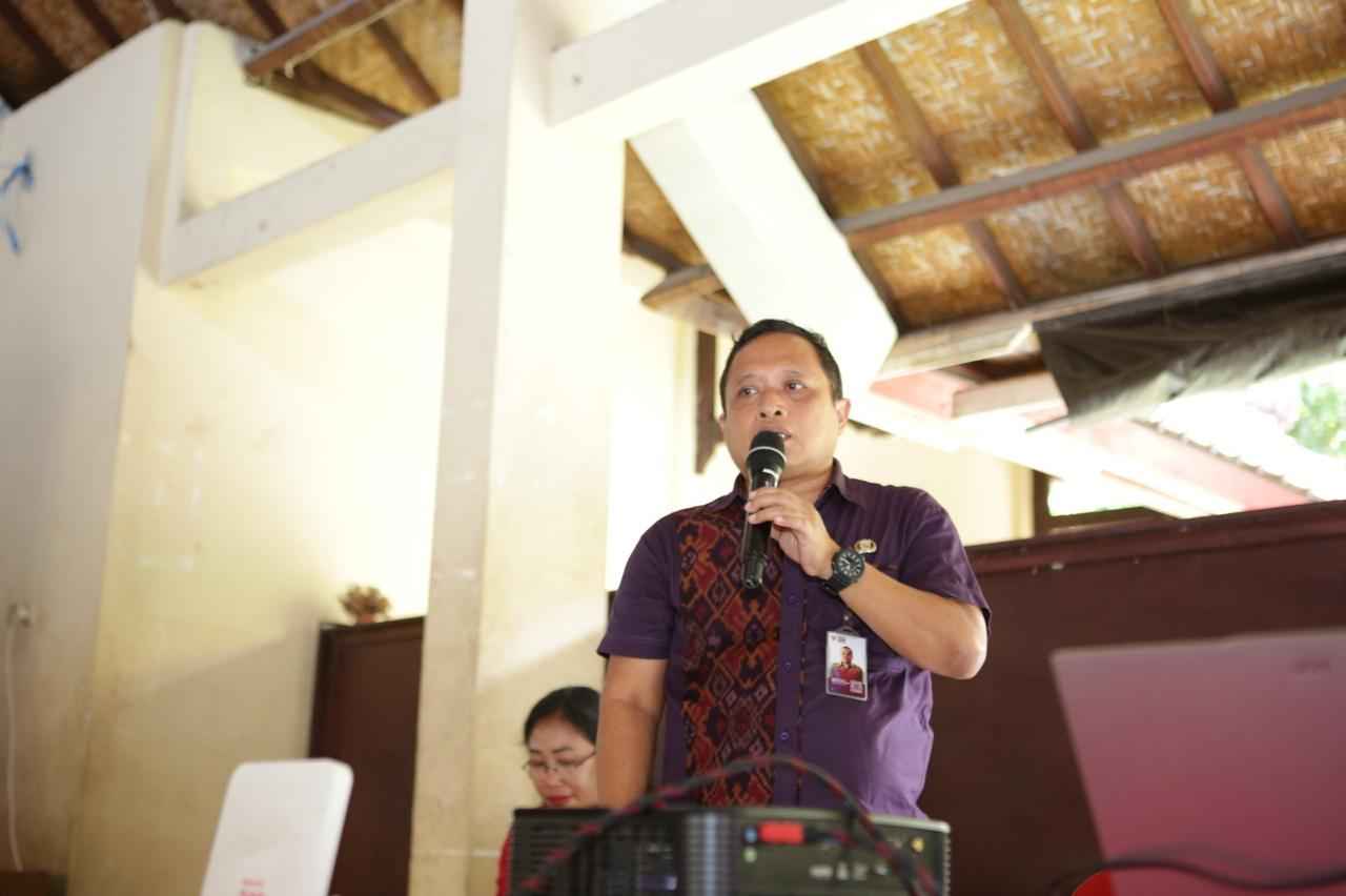 Mendorong Generasi Emas: Warga Desa Tejakula Buleleng Antusias Sambut Program Makan Bergizi Gratis