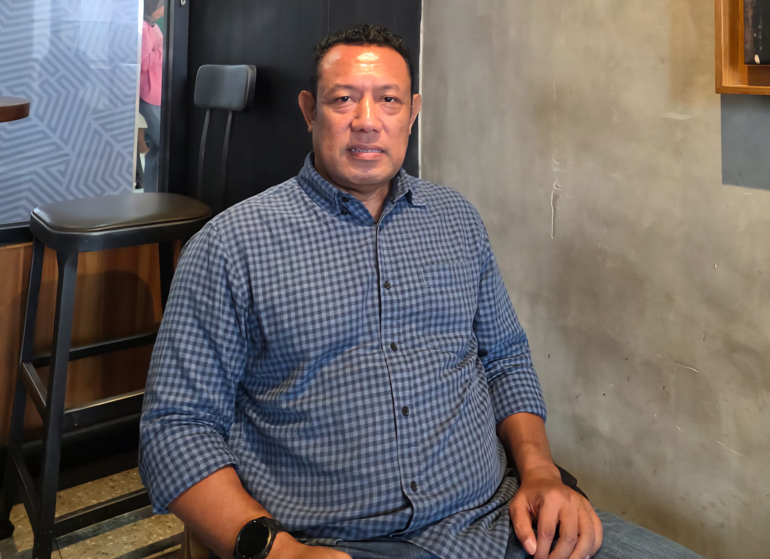 Persimpangan Jalan Pemberantasan Korupsi