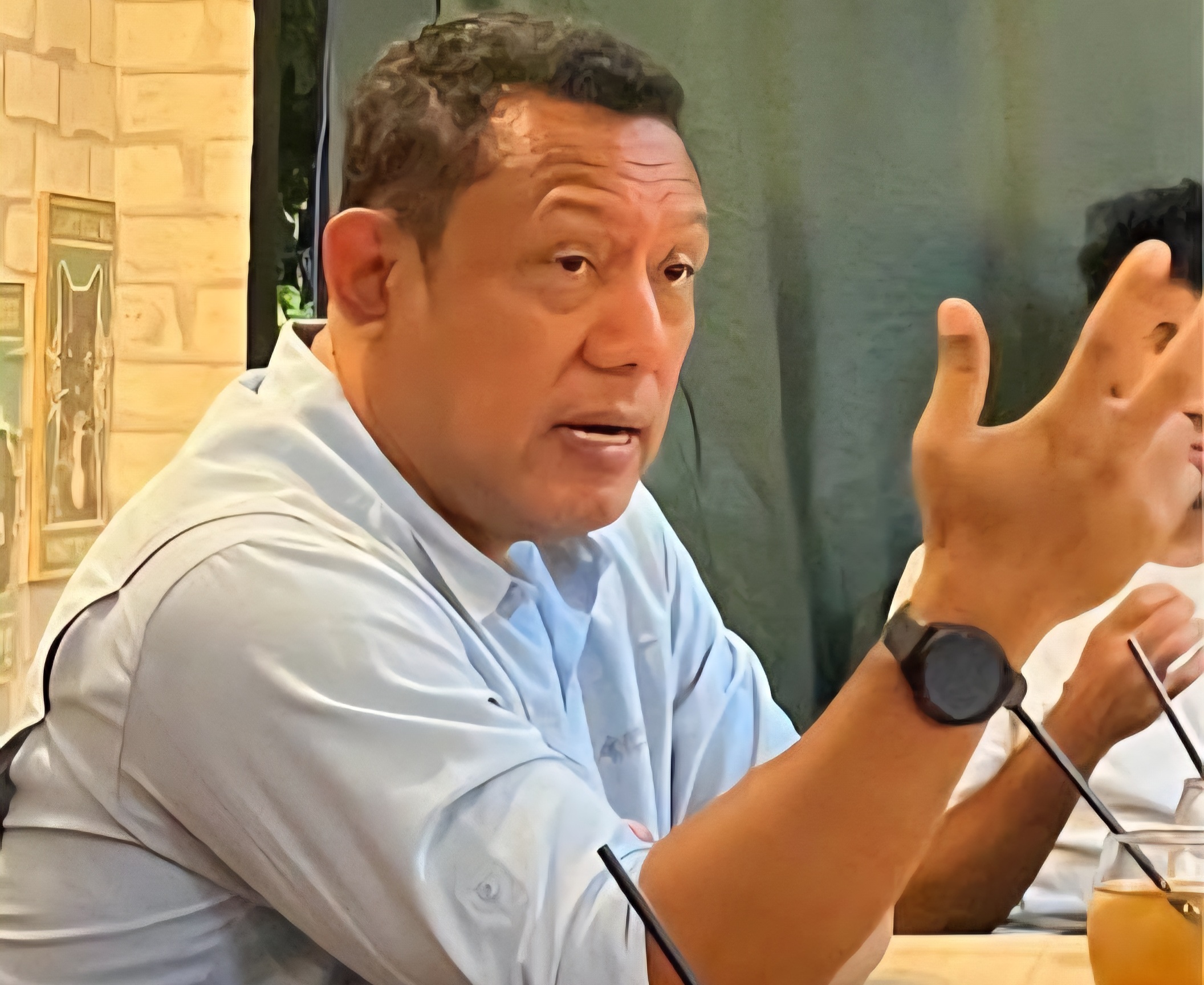 Persimpangan Jalan Pemberantasan Korupsi