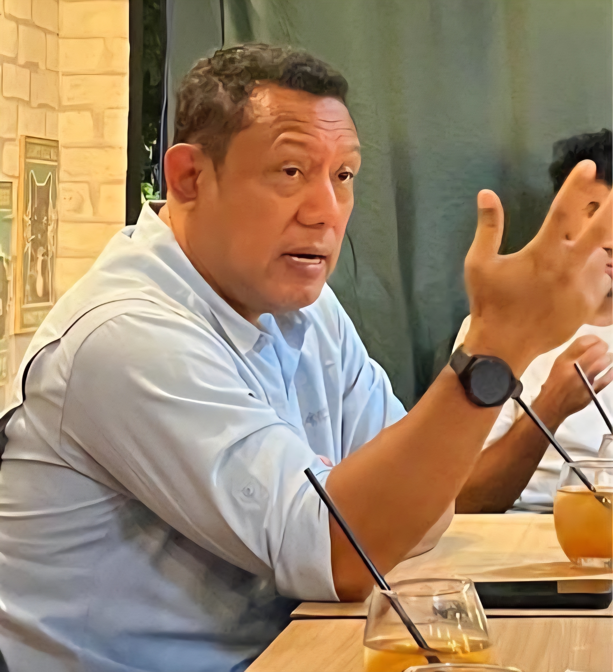 Persimpangan Jalan Pemberantasan Korupsi