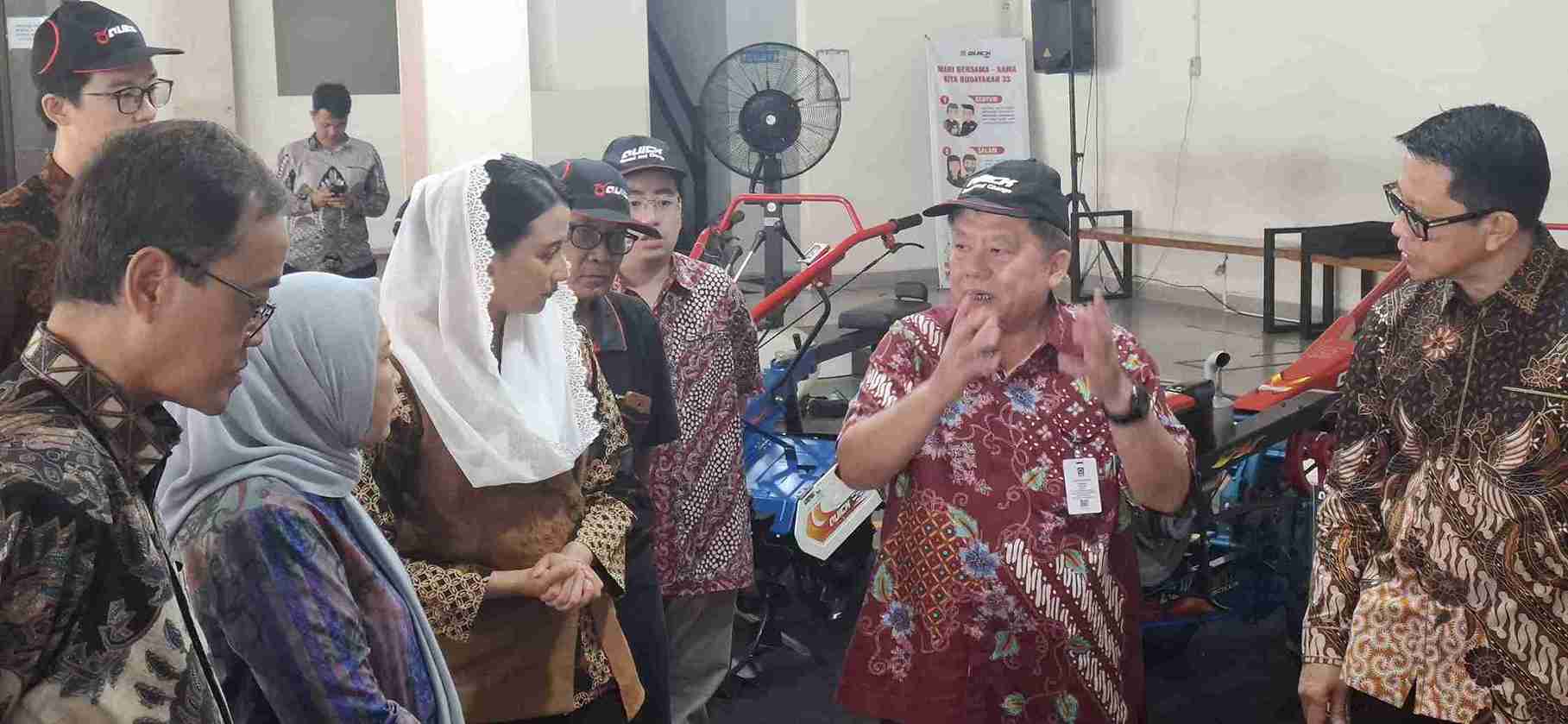 Alat Pertanian ‘Made in Indonesia’ Kini Jadi Incaran Afrika hingga Meksiko