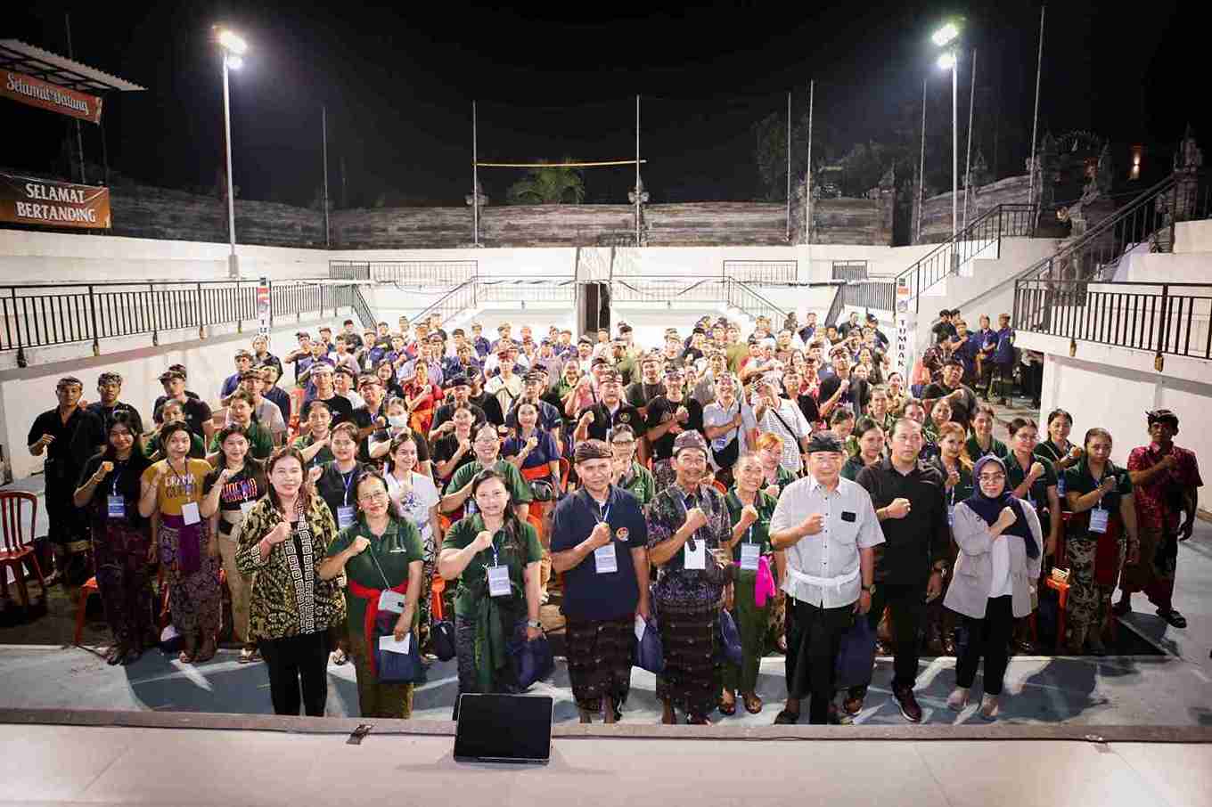 DPR RI dan BGN Genjot Gizi Masyarakat di Buleleng Melalui Program Makan Bergizi Gratis