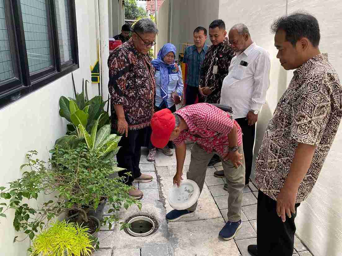 Bukti Nyata MAS JOS di Gedongkiwo, Warga Bangun TPST Sendiri Demi Bebas Sampah Kota