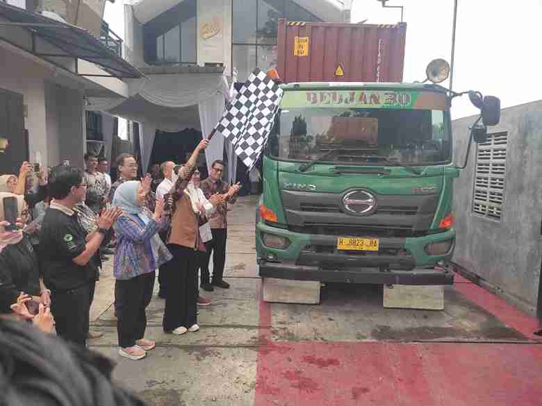 Palem Craft Bantul ‘Sulap’ Serat Alam Jadi Dekorasi Ramah Lingkungan yang Memikat Pasar Global