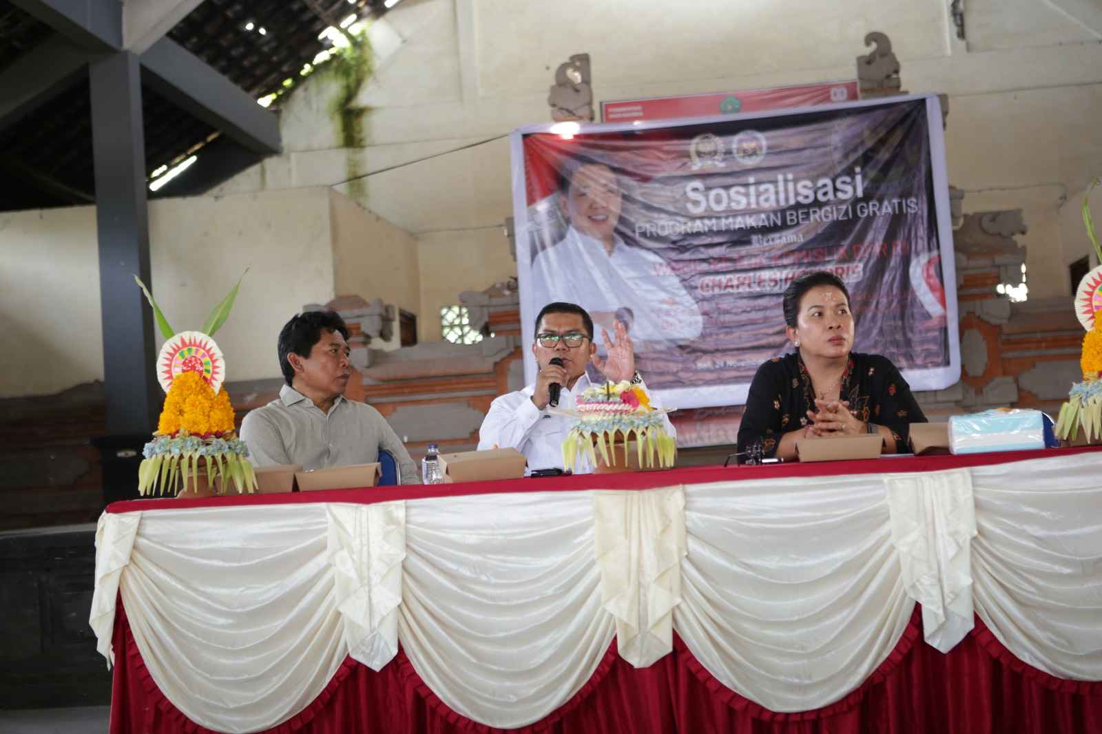 Program Makan Bergizi Gratis di Bajera: Kunci Investasi Gizi, Cegah Ancaman Pangan Olahan