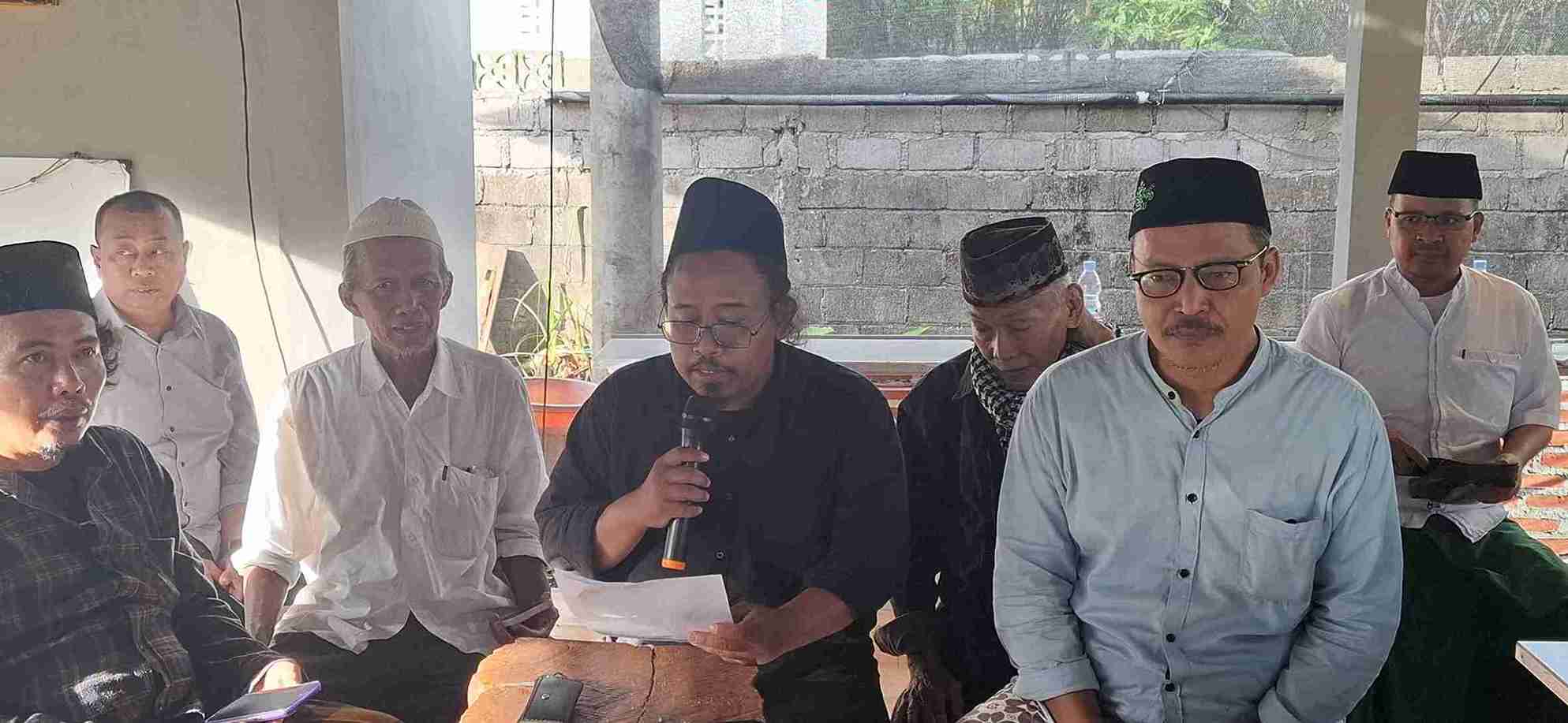 Warga Nahdliyin DIY Serukan Islah PBNU: Utamakan Program Kerakyatan, Bukan Kisruh Politik