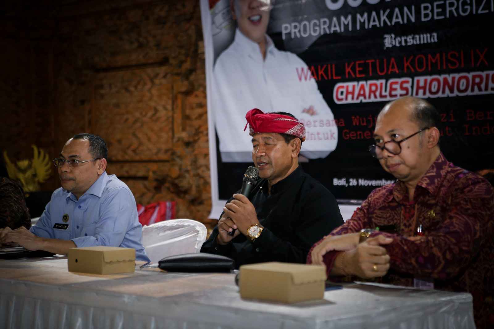 DPR RI Desak Badan Gizi Nasional Jadi Motor Penggerak Edukasi Gizi, Tak Sekadar Regulator