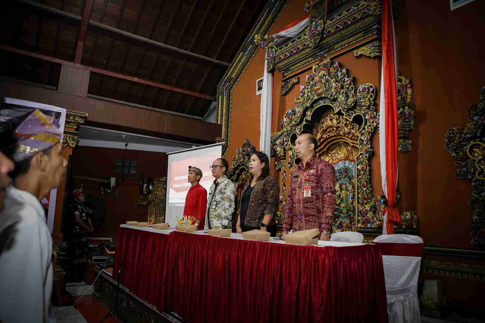 Sosialisasi MBG di Tabanan Tekankan Peran Kunci Orang Tua dalam Literasi Gizi