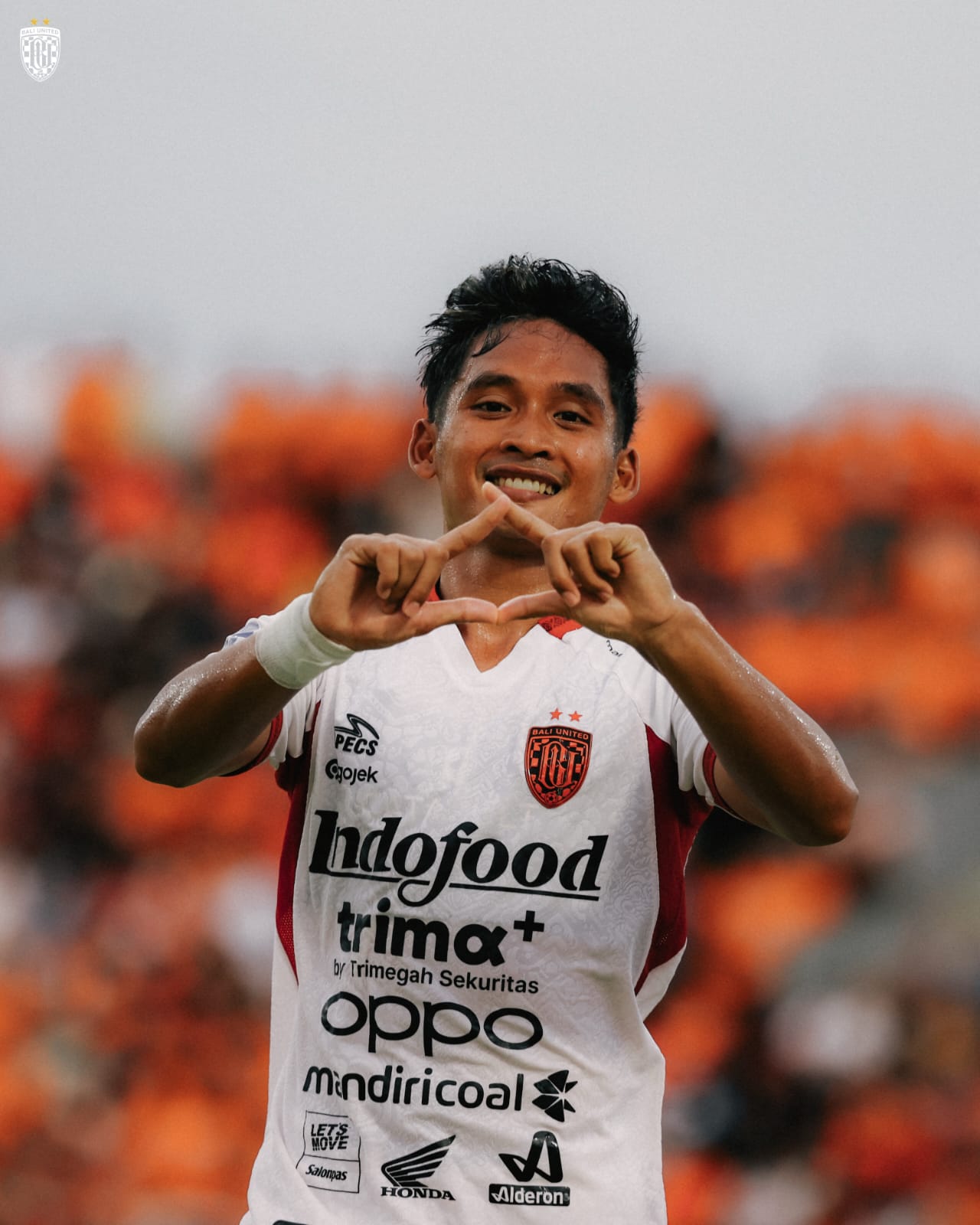 Bali United Berikan Kekalahan Perdana Bagi Borneo Fc