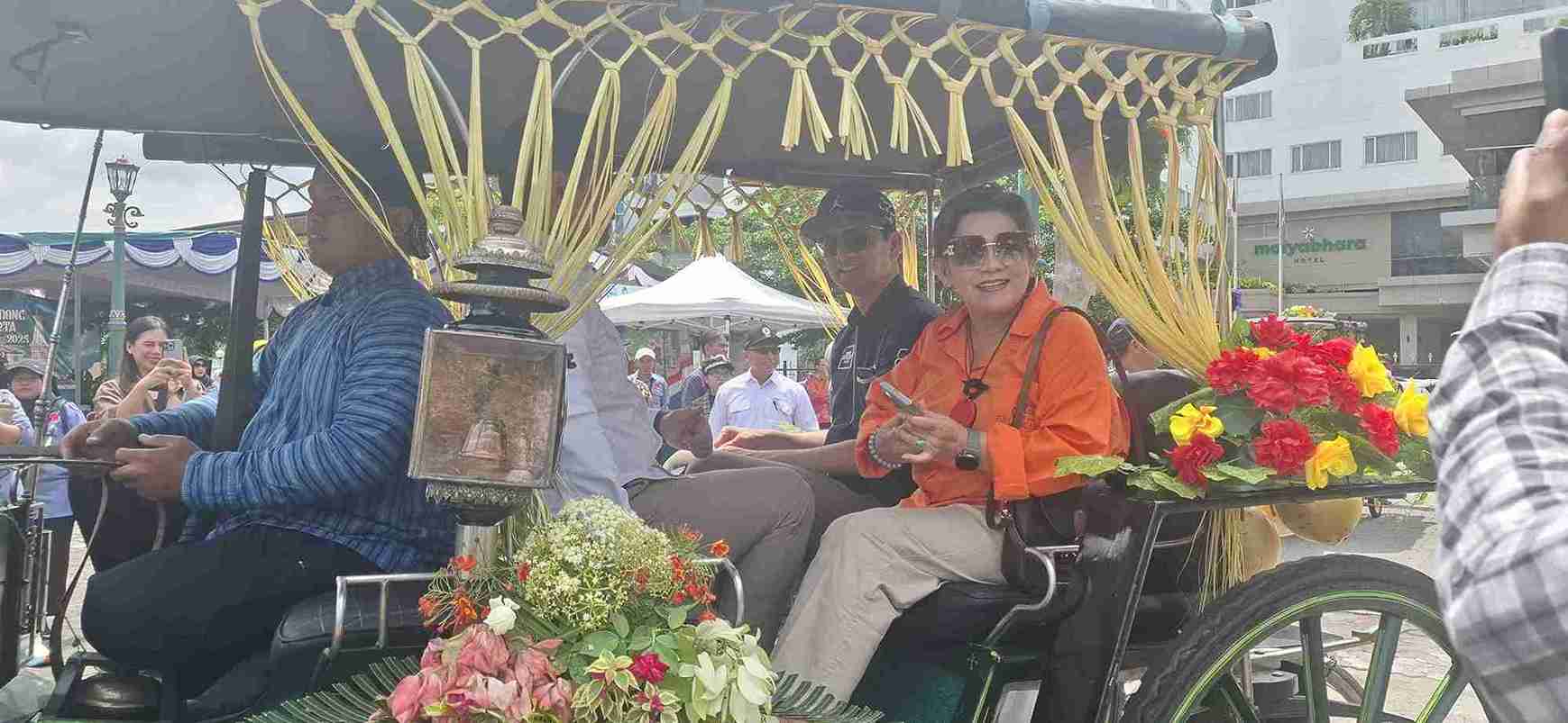 Kontes Kuda Andong Yogyakarta: Menggugah Semangat Pelestarian dan Kesejahteraan Hewan!