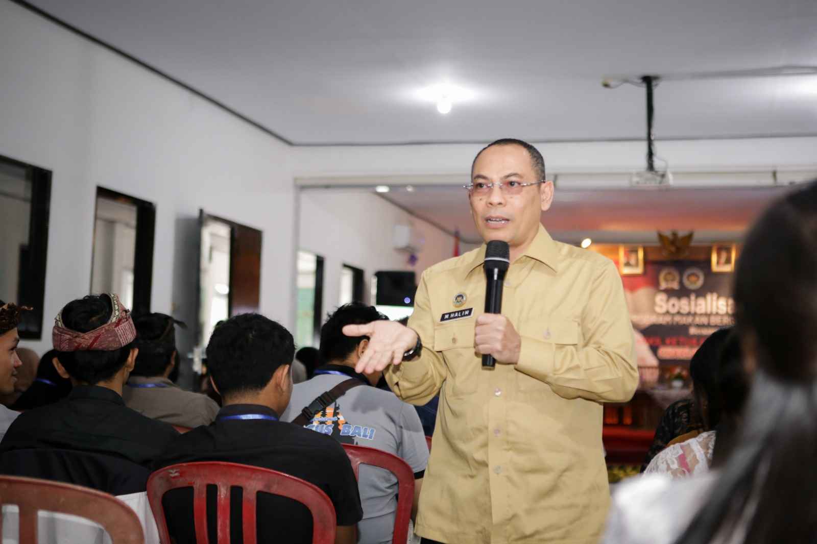 Tabanan Jadi Arena Perang Melawan Stunting, MBG Ubah Orang Tua Jadi ‘Insinyur Gizi’