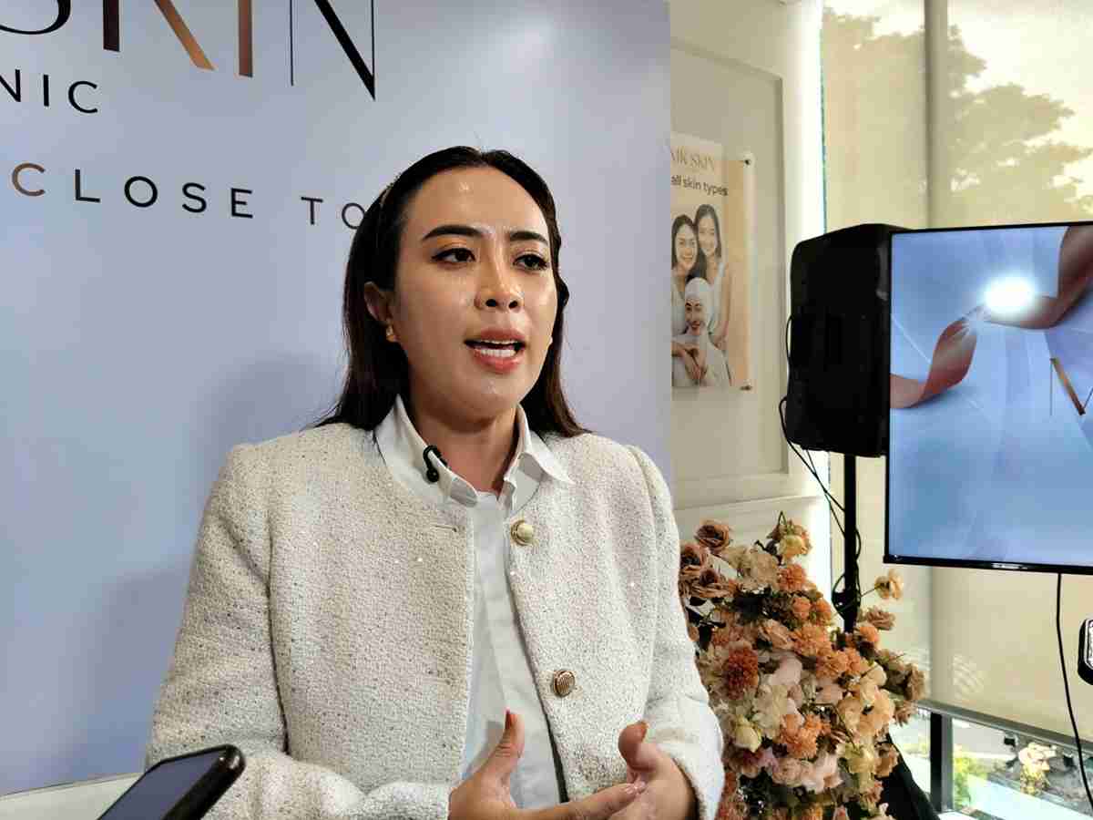 Rahasia Glow Up ala Maharani Kemala: Tak Cuma Skincare, Mood dan Pikiran Sehat Jadi Kunci!