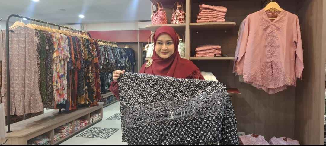 Batik Putra Boko Hadir dengan Interior Otentik, Siap Jadi Destinasi Instagramable