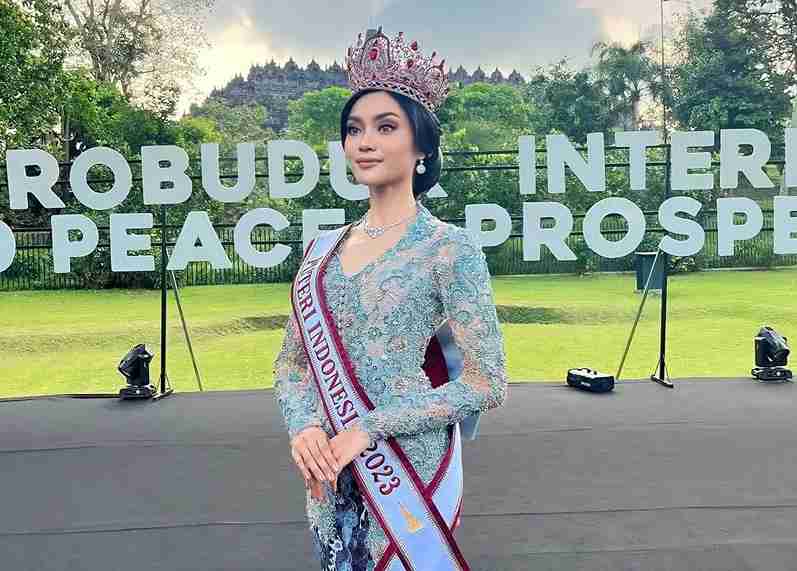 Tolak Sampah Tekstil Impor! Puteri Indonesia 2023 Farhana Nariswari: ‘Cinta Produk Lokal, Selamatkan Lautan Kita’