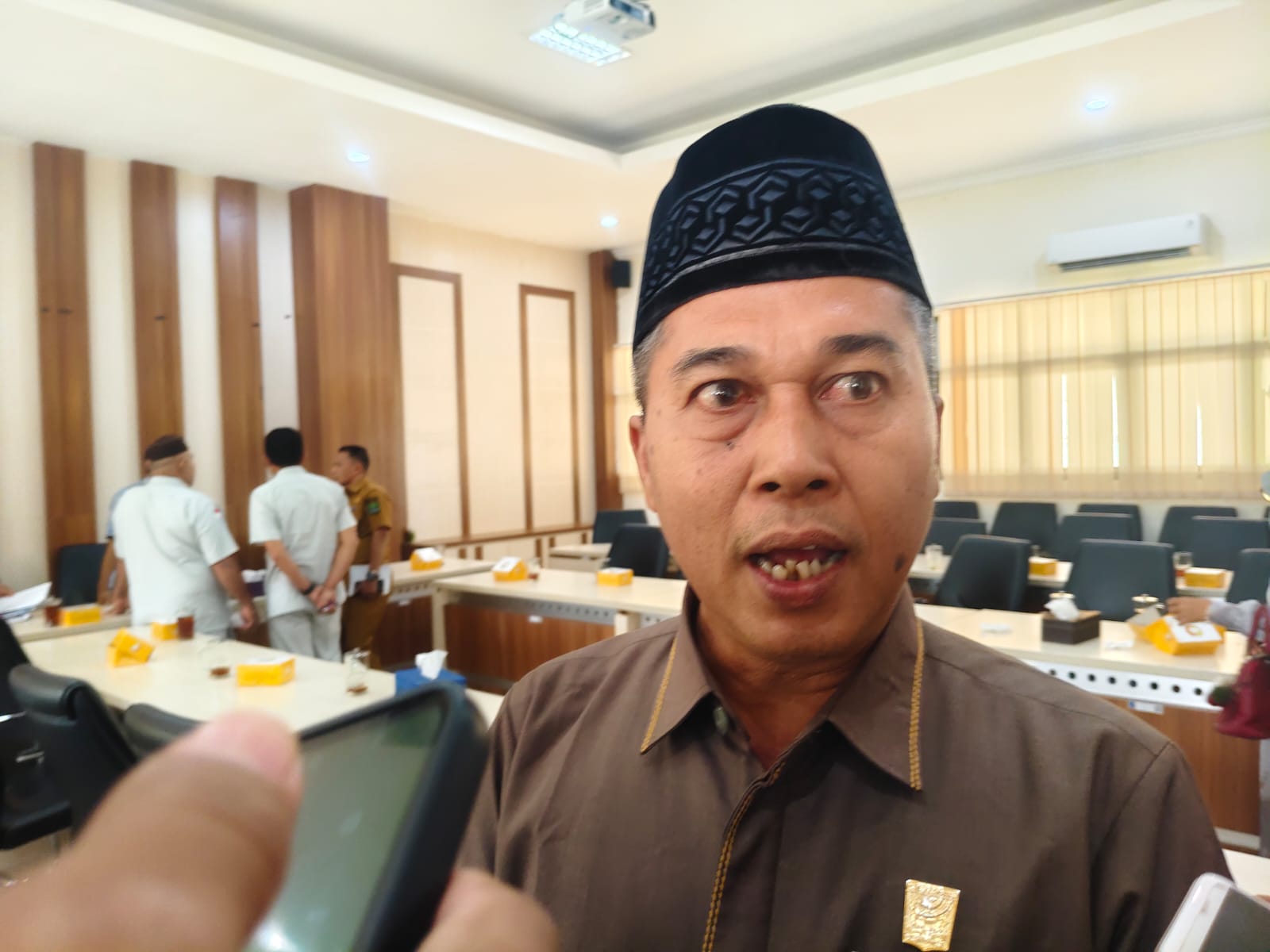 Kunker Kontroversial Saat Bencana: DPRD Padang Pariaman Jawab Kritikan Soal Kunjungan ke Sleman