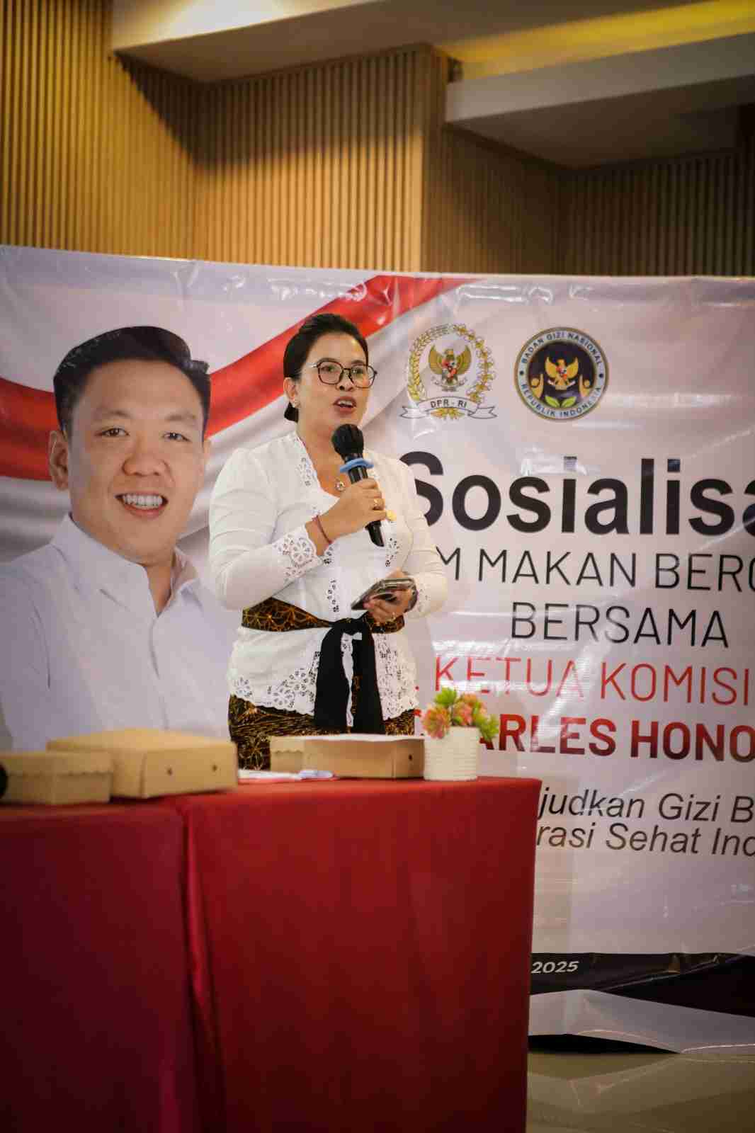 Program Makan Bergizi Gratis Tegaskan Gizi Seimbang Wajib Dilakukan Sejak Dini