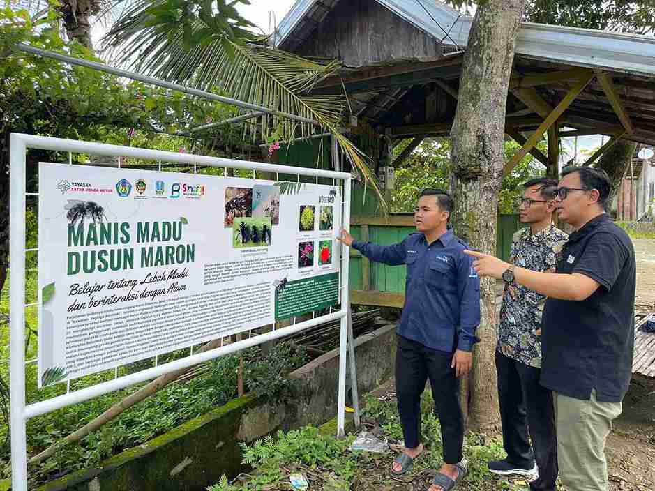 Sinergi untuk Negeri: 259 Tim Mahasiswa Nyalakan Harapan di Astra Honda SDGs Future Leaders 2025