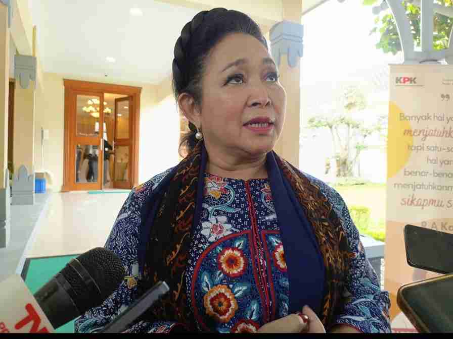 Titiek Soeharto: Jangan ‘Suudzon’ Soal Dugaan Suap Bantuan Banjir Sumatera, Minta Evaluasi Total Izin Kehutanan!