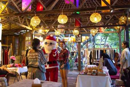 Bosan Liburan Monoton? Nuanu Tabanan Tawarkan 31 Hari Pesta Kreatif dan Kuliner Sensorial Akhir Tahun!