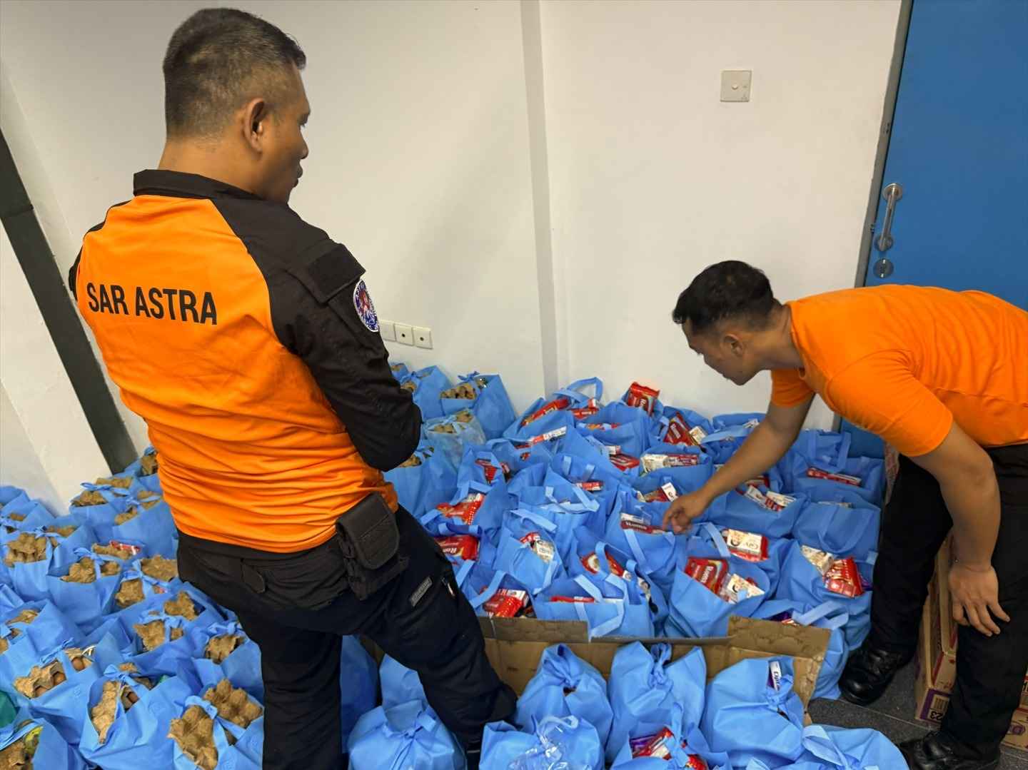 Astra Bergerak Cepat, Salurkan Ribuan Bantuan untuk Korban Bencana di Aceh, Sumut, dan Sumbar