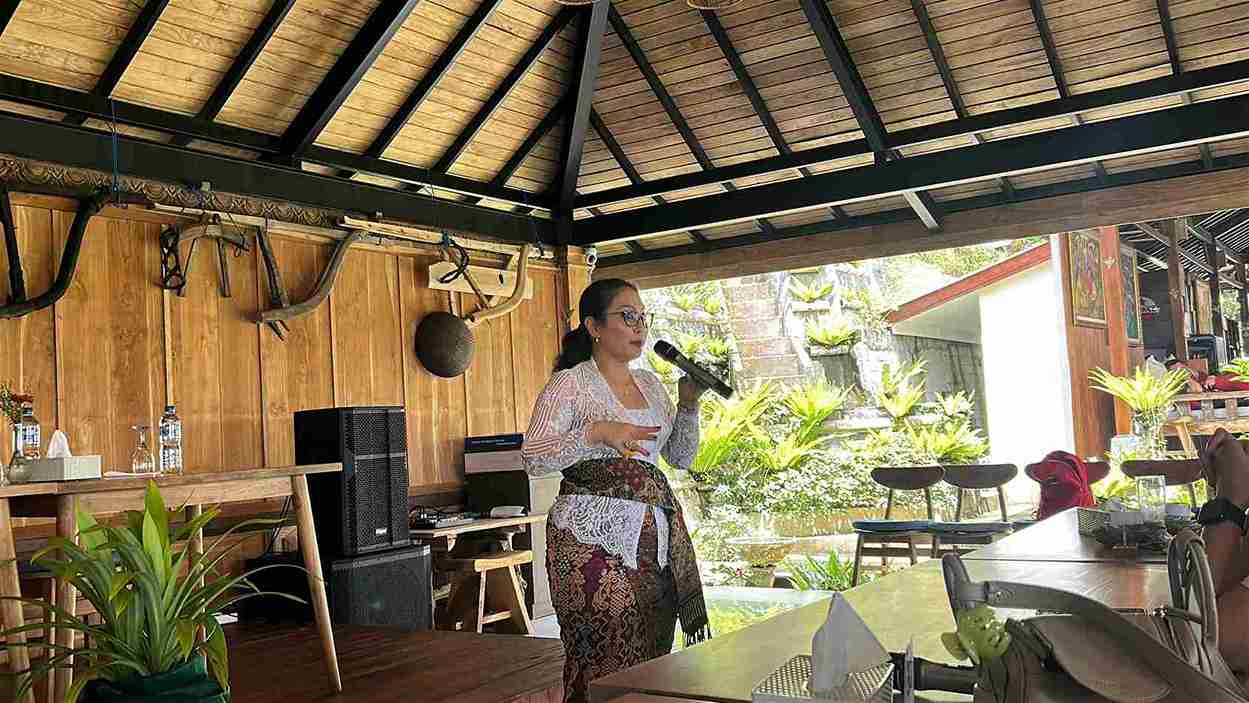 Sentuhan Inovasi AI Tingkatkan Kualitas Layanan DTW Jatiluwih sebagai Warisan Dunia UNESCO!